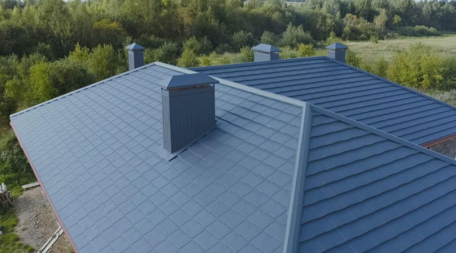 Professional Flat Roofing Installation in Canute, OK